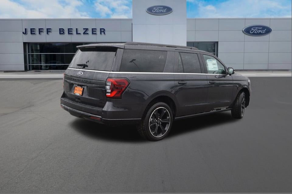 2024 Ford Expedition Max Limited Stealth Edition